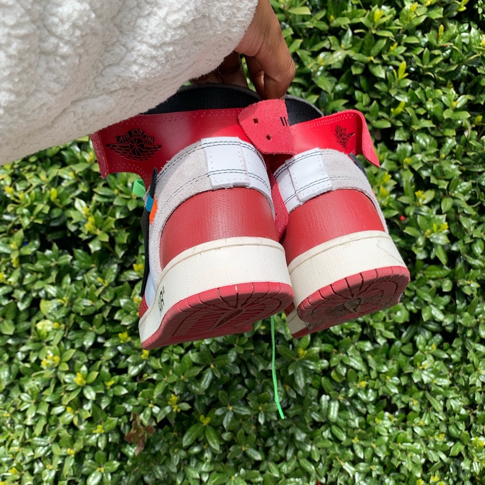 Off-White retro 1 - Picture 3 of 6